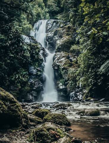 Cachoeira do Chá