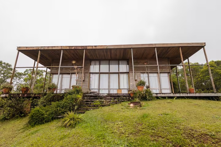 Casa Amaranta - Macondo