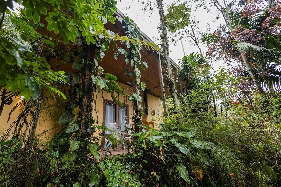 Casa Aureliano - Macondo