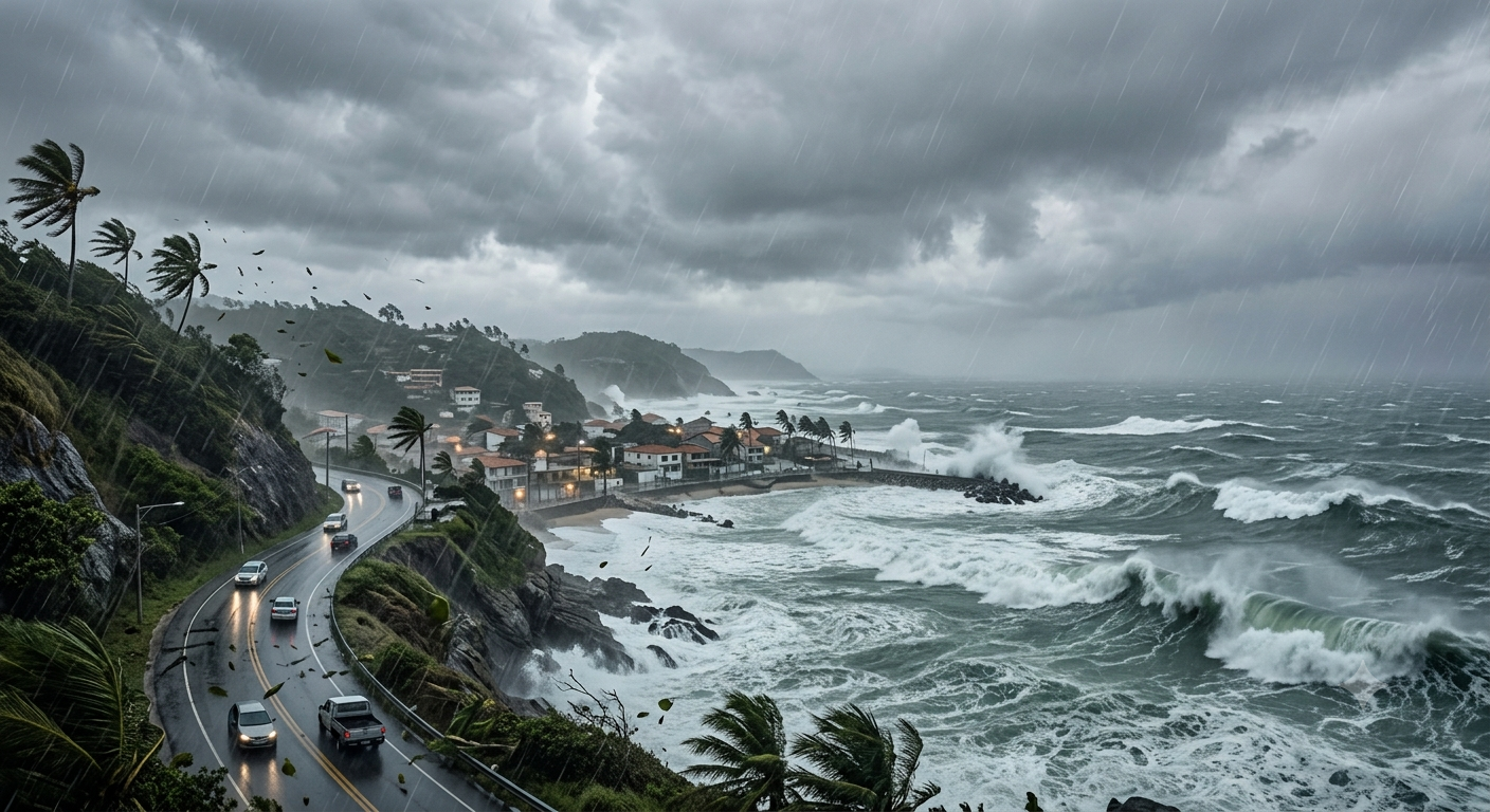 Alerta meteorológico: Possível formação de “ciclone-bomba” coloca Sudeste em estado de atenção para rajadas de vento violentas