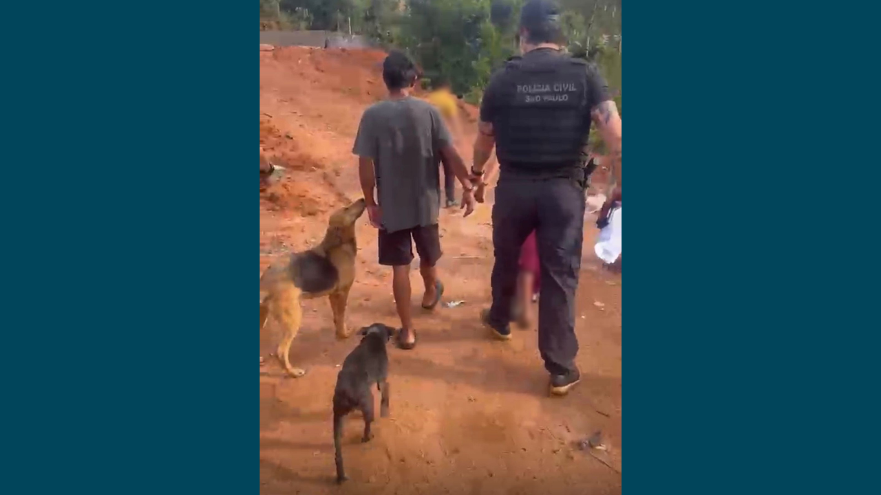 Polícia Civil prende padrasto e mãe por estupro de vulnerável e gravidez de adolescente indígena em Tapiraí
