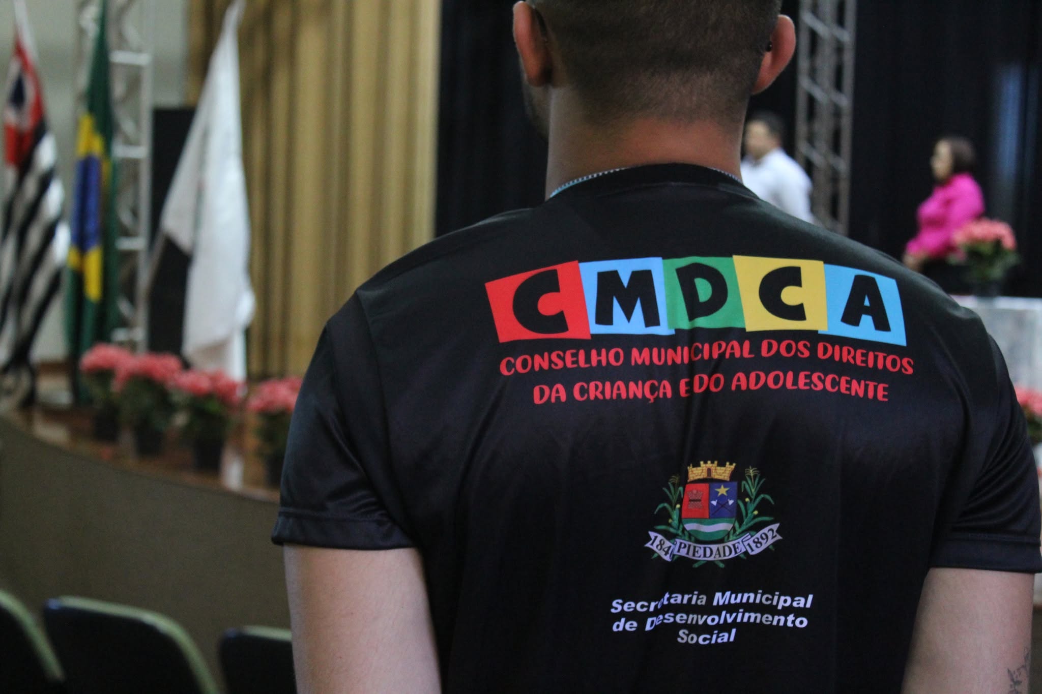 Piedade sedia 13ª Conferência Municipal dos Direictos da Criança e do Adolescente em 24 de setembro