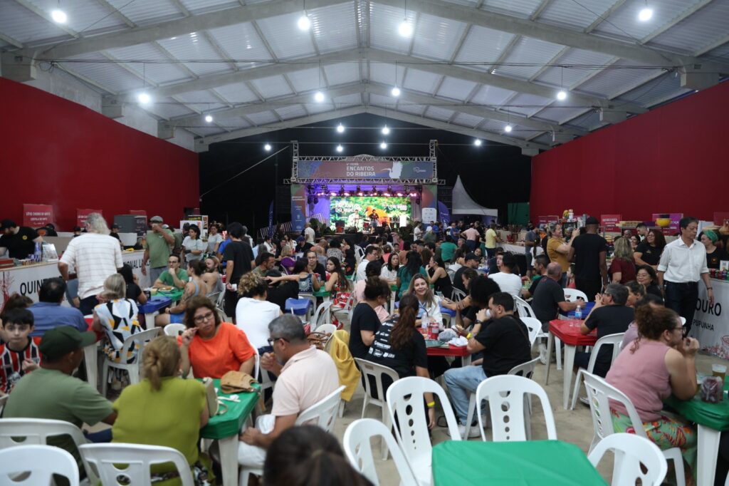 4ª Feira Encantos do Ribeira se Consolida como Principal Vitrine do Turismo e da Cultura da Região