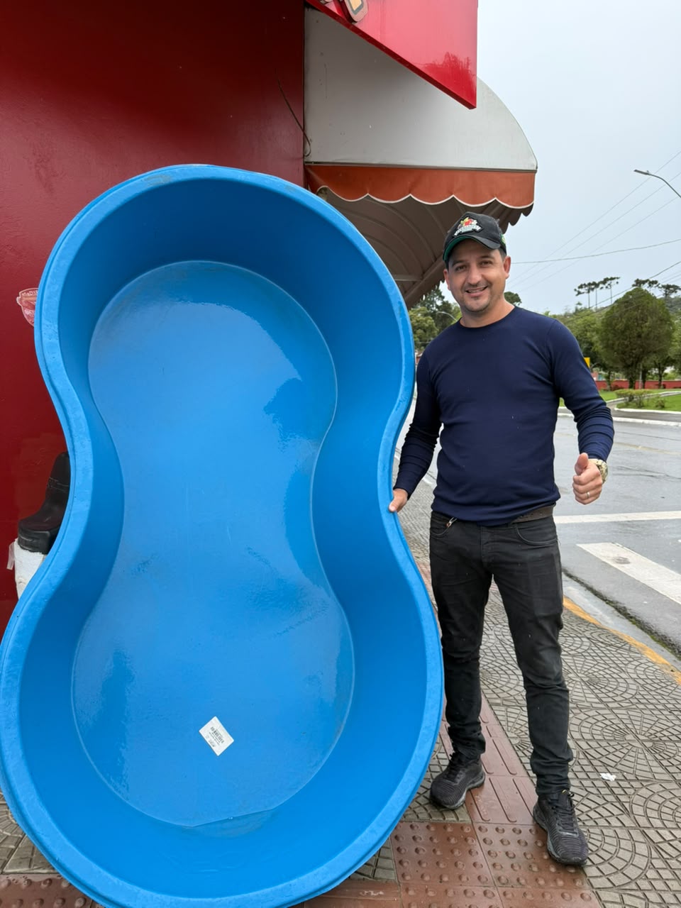 Geovani Vieira é o Grande Vencedor do Sorteio de Dia das Crianças da Loja do Jaime